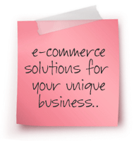 ecommerce solutions