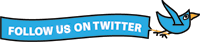 follow us on twitter