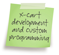 x-cart services