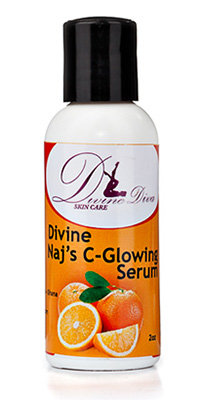 C Glowing Serum