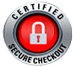 Certified Secure Checkout
