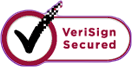 VeriSign Secured